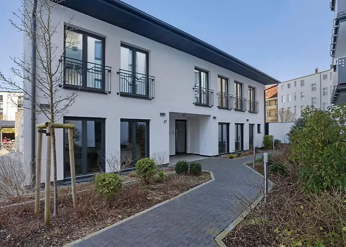 Hanse-City-Boardinghouse Greifswald
