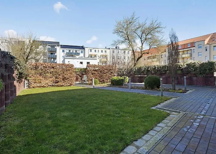 Hanse-City-Boardinghouse Greifswald