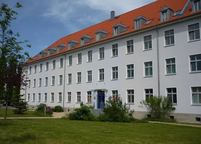 Hanse Haus Pension Greifswald